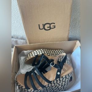 UGG sandals